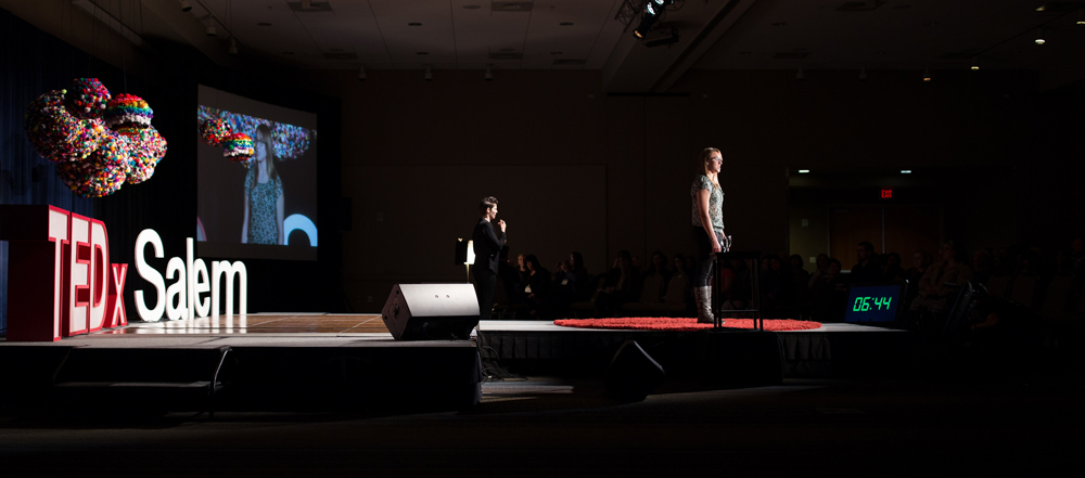 A TEDxSalem Homecoming: Alumni look back