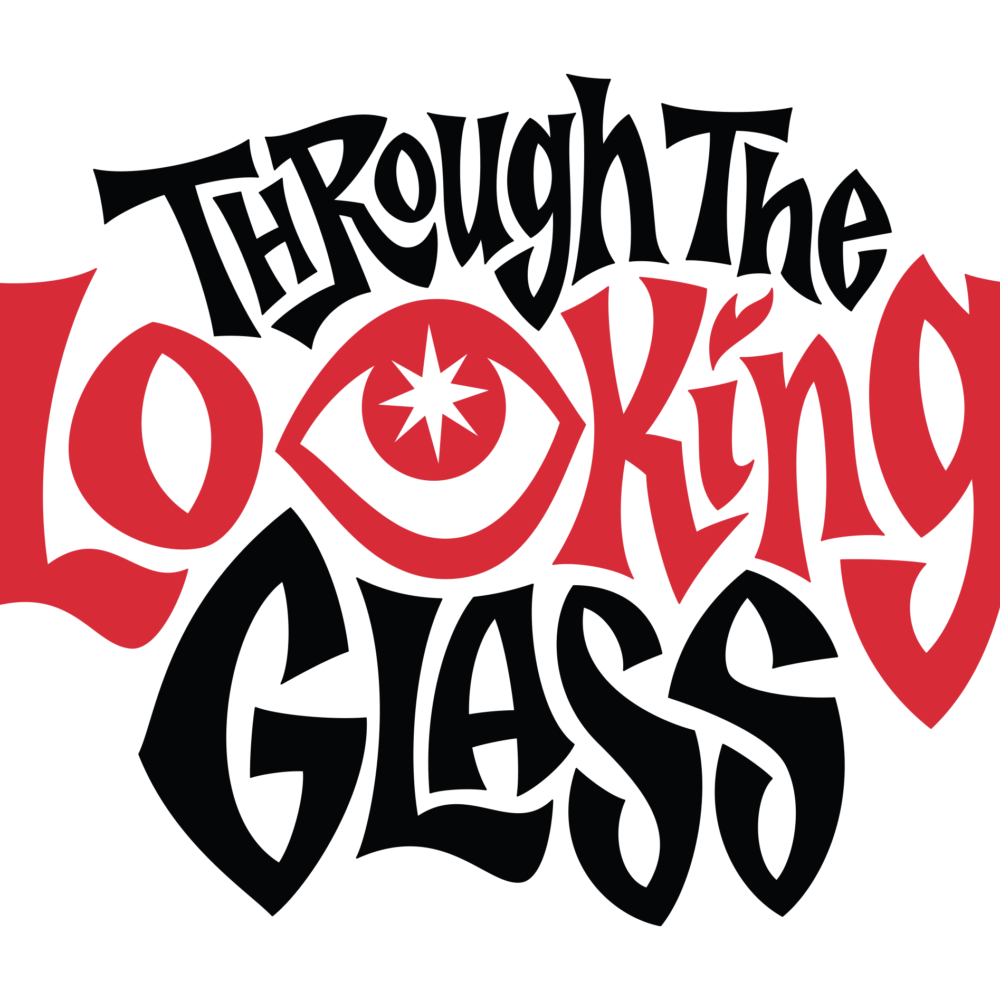 Von Glitschka takes us “Through the Looking Glass”