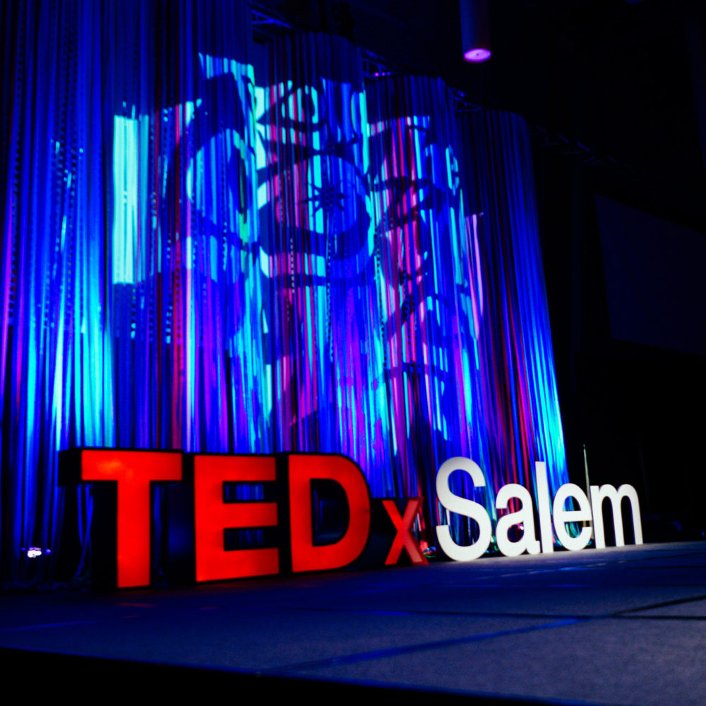 Meet the first round of speakers for TEDxSalem VII