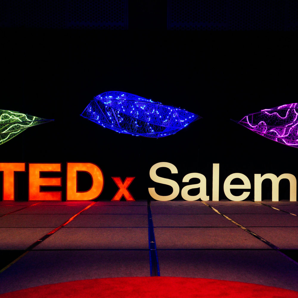 Meet the final round of speakers for TEDxSalem VII