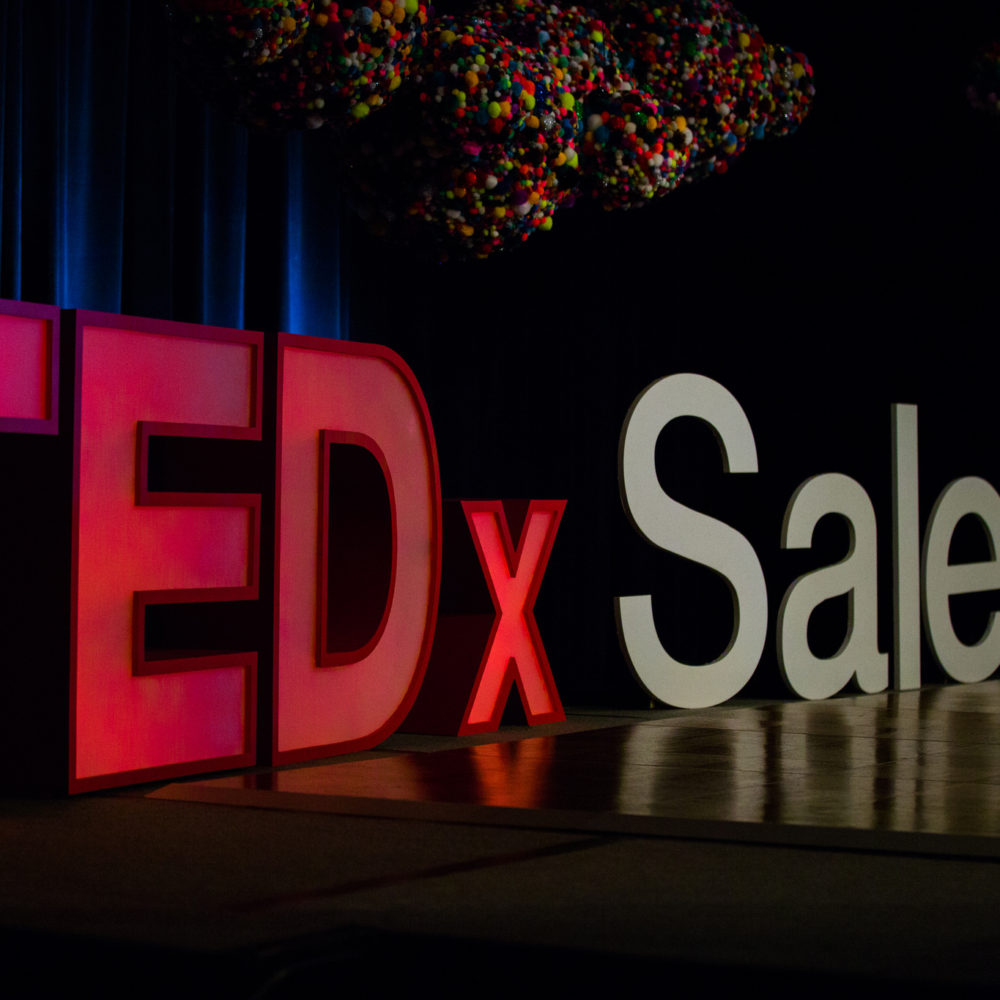 Become a TEDxSalem Patron