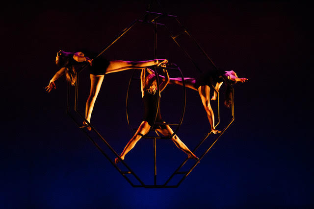 Beyond Limits Aerial Dance to thrill audience at TEDxSalem
