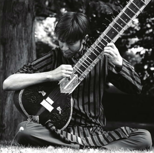 Musician J.J. Gregg to play sitar at TEDxSalem Jan. 4th